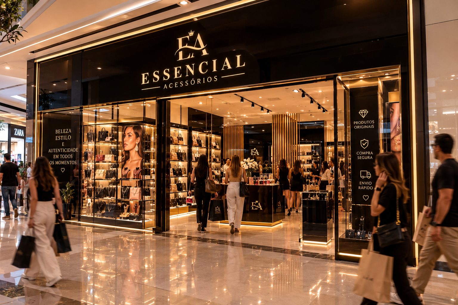 Fachada Essencial